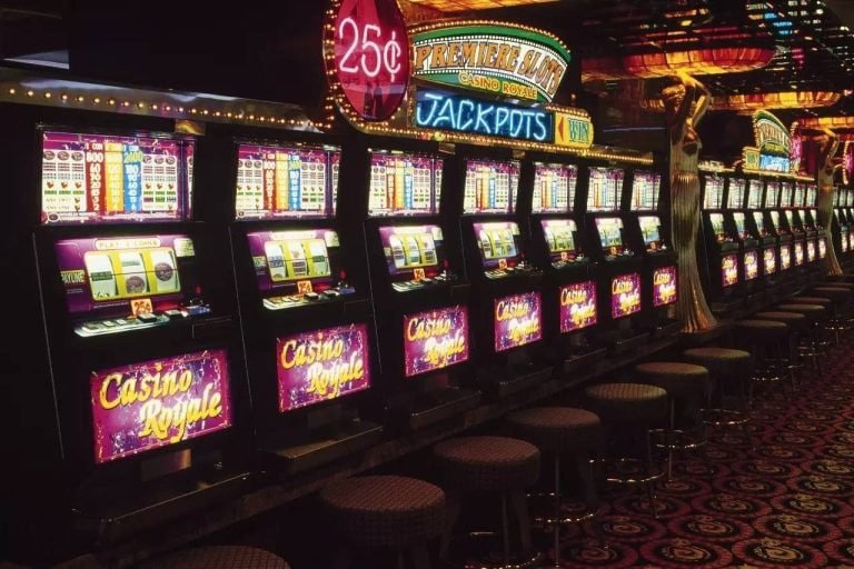 Dashboard Auto Roulette sinslot dengan fitur taruhan otomatis