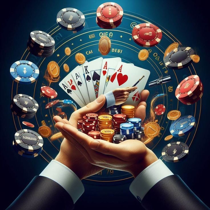 Dashboard multi-permainan sinslot menampilkan sportsbook dan live casino