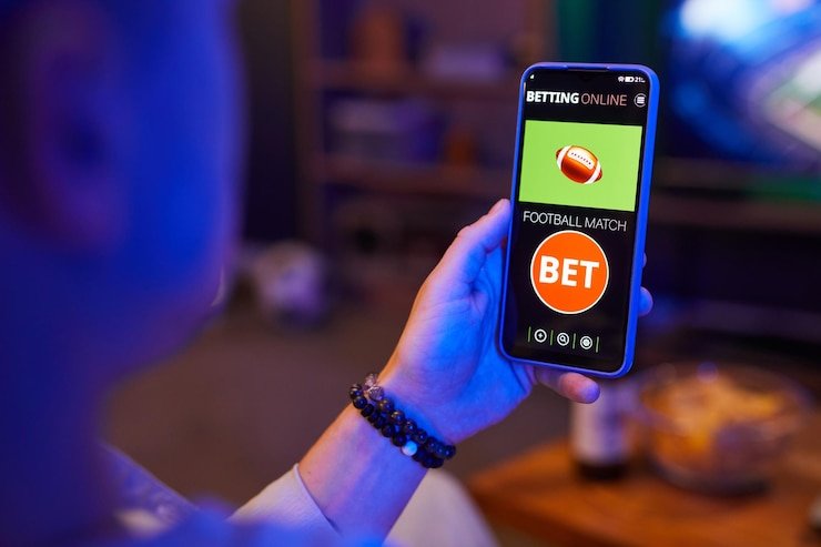 Meja Relax Gaming dimuat di layar ponsel dengan kualitas video yang responsif